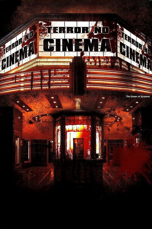 The Queen of Screams (2009) poster