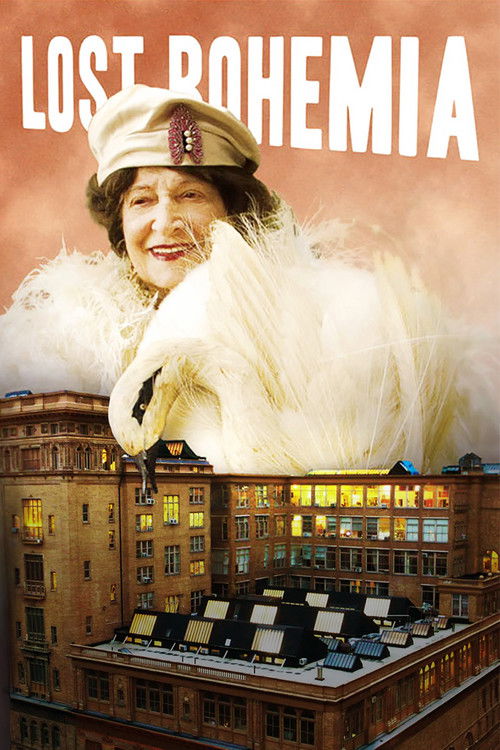 Lost Bohemia (2011) poster