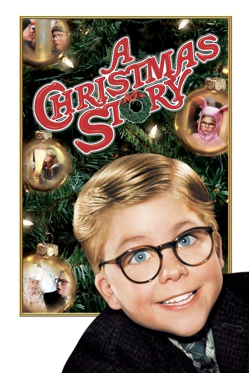 A Christmas Story (1983) poster
