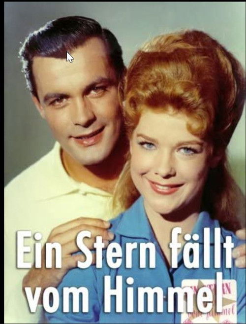 Ein Stern fällt vom Himmel (1961) poster