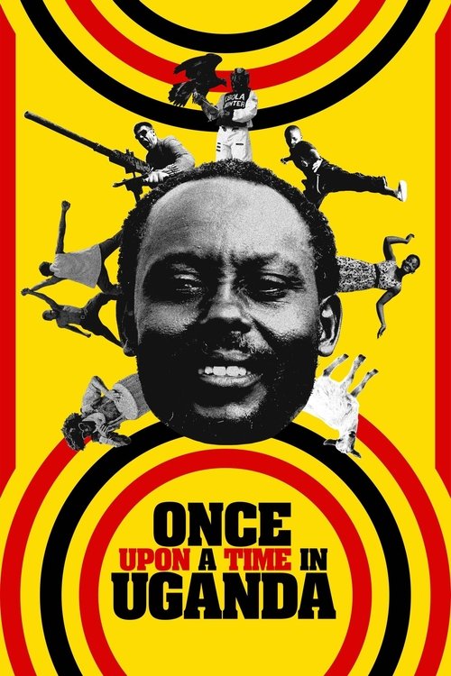 Once Upon a Time in Uganda (2023) poster