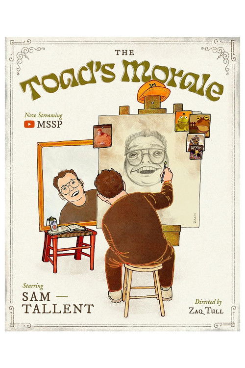 Sam Tallent: The Toad’s Morale (2023) poster