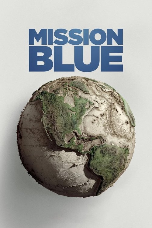 Mission Blue (2014) poster