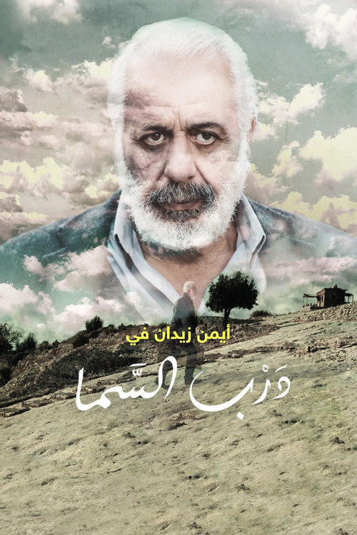 The Heavenly Road (2019) poster