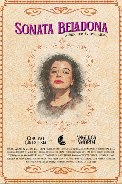 Sonata Beladona (2024) poster