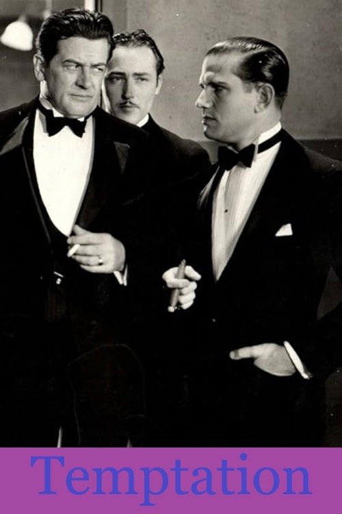 Temptation (1930) poster
