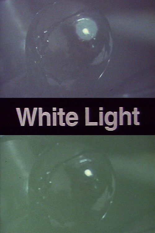 White Light (1996) poster