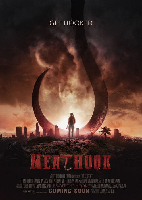Meathook (2024) poster