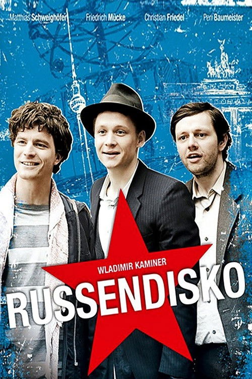 Russendisko (2012) poster