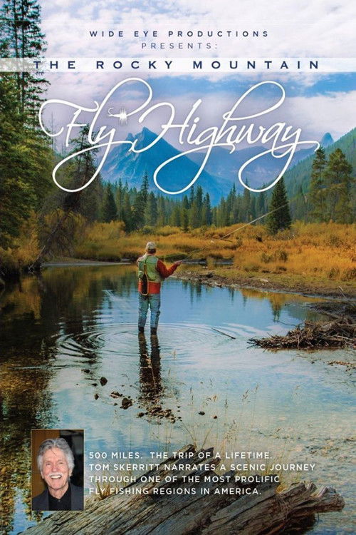The Rocky Mountain Fly Highway (2014) poster