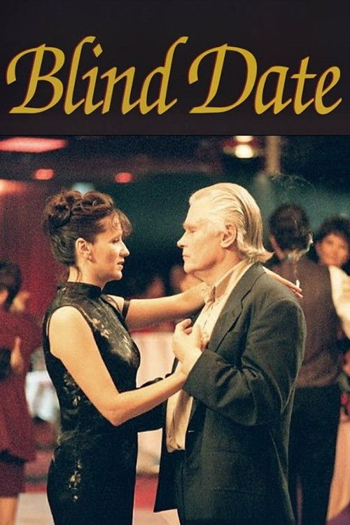Blind Date (1996) poster