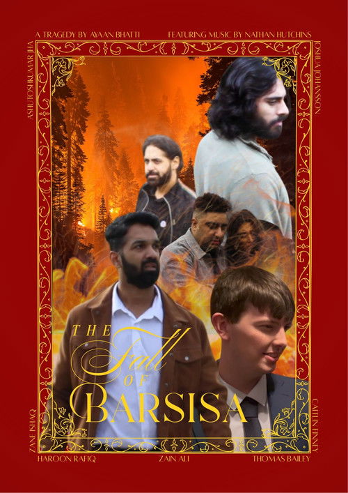The Fall of Barsisa (2026) poster