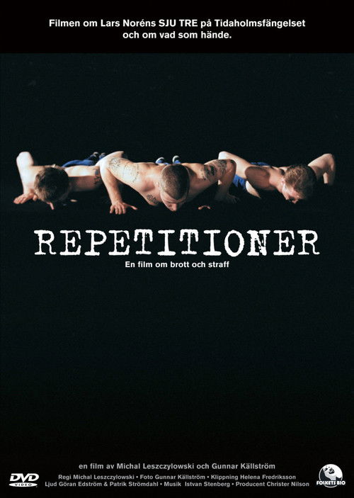 Repetitioner (2005) poster