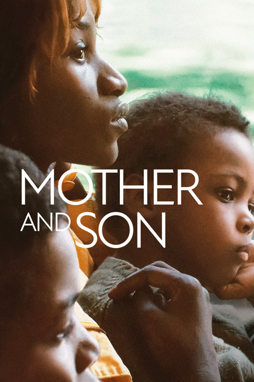 Mother and Son (2022) poster