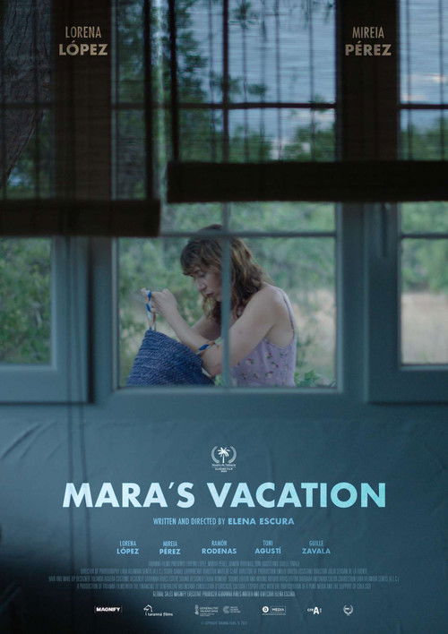 Les vacances de Mara (2024) poster