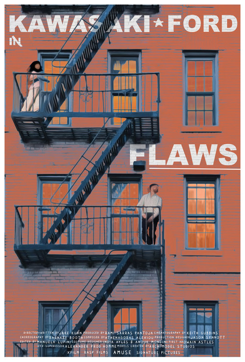 Flaws (2022) poster