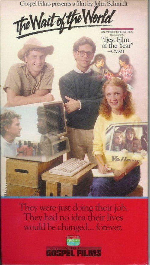 The Wait of the World (1985) poster