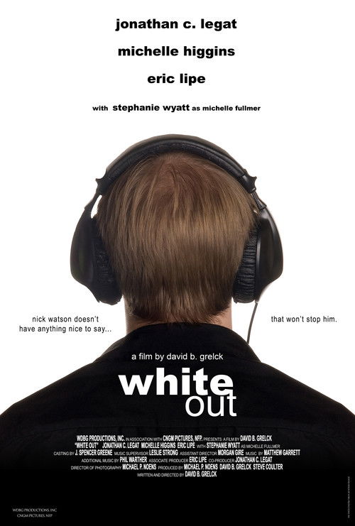 White Out (2008) poster