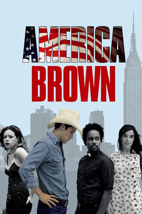 America Brown (2005) poster