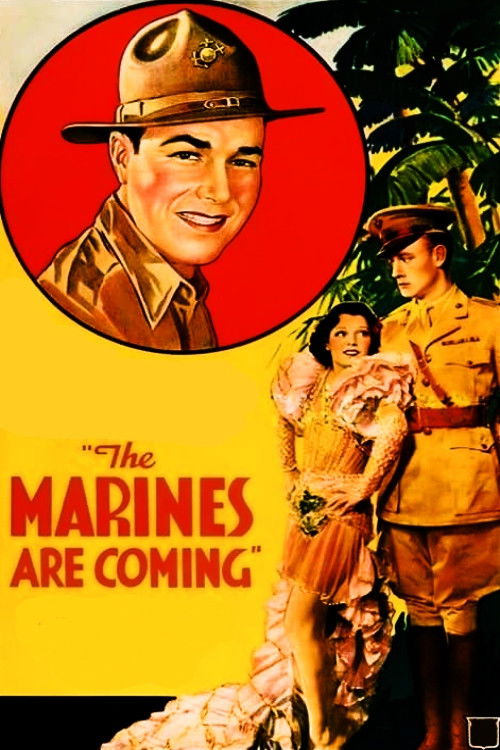 The Marines Are Coming (1934) poster