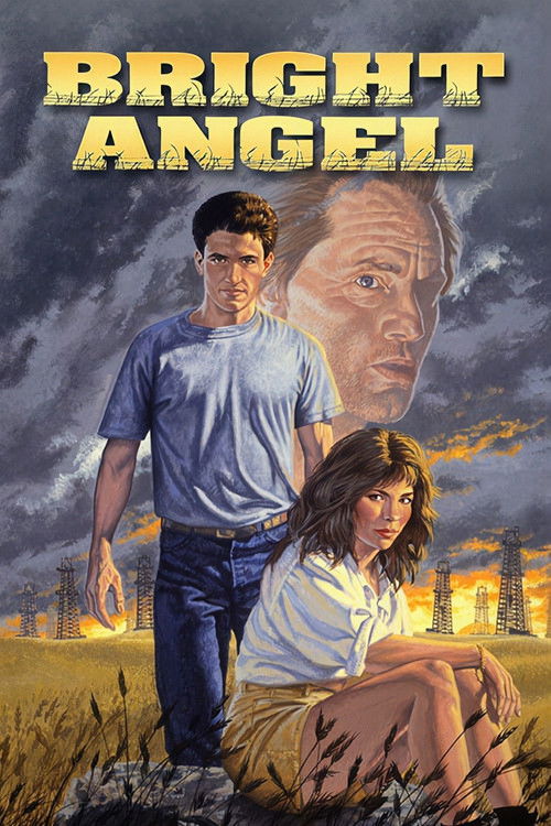 Bright Angel (1990) poster