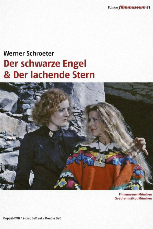 Der schwarze Engel (1974) poster
