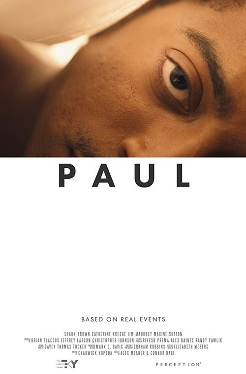 Paul (2018) poster
