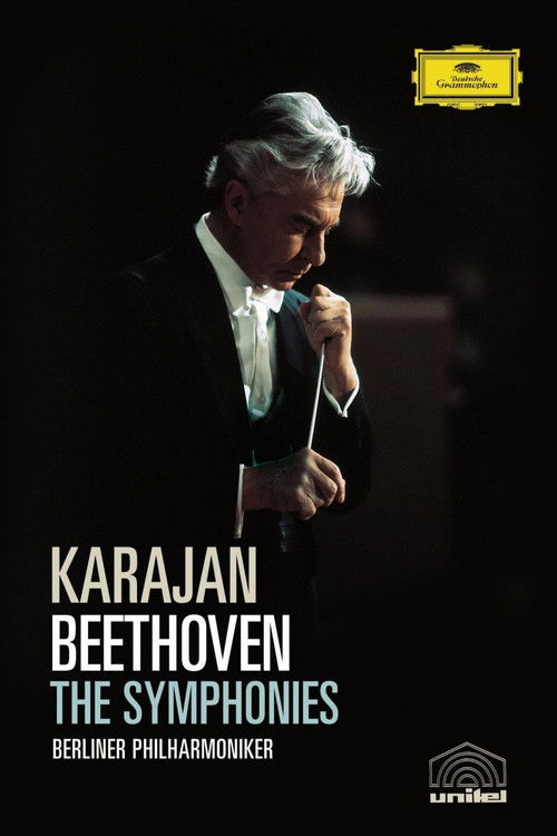 Karajan · Die Symphonien (2005) poster