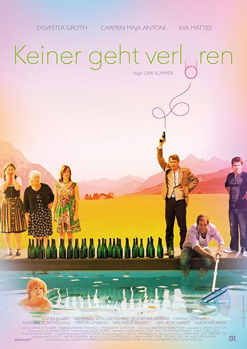 Keiner geht verloren (2010) poster