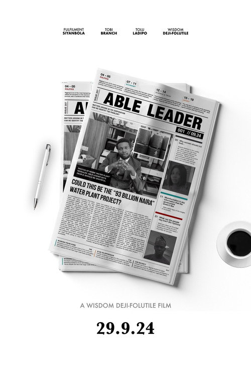 Able Leader (2024) poster