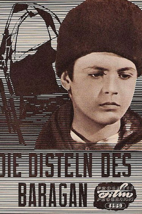 The Thistles of The Bărăgan (1957) poster