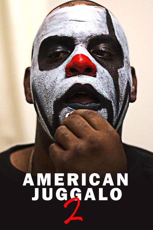 American Juggalo 2 (2016) poster