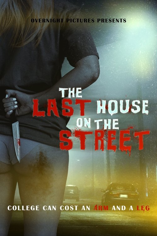 The Last House on the Street (2021) poster