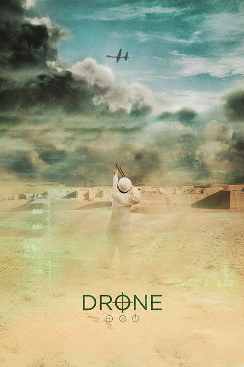 Drone (2014) poster