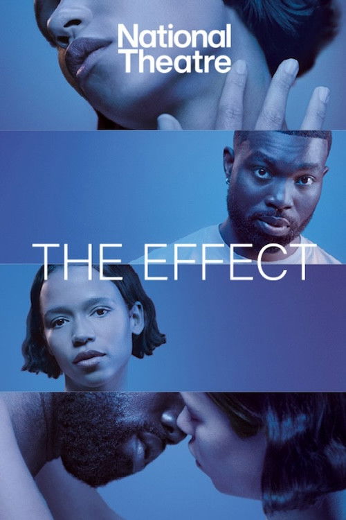 National Theatre Live: The Effect (2024) poster
