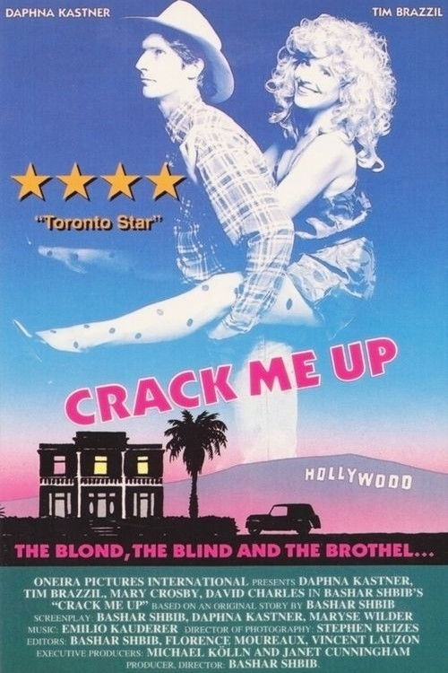 Crack Me Up (1991) poster