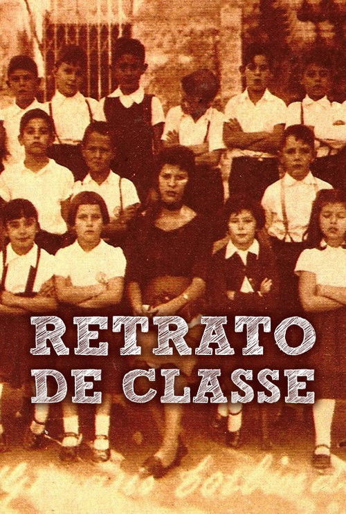 Retrato de Classe (1977) poster