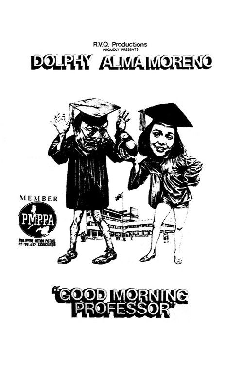 Good Morning, Professor (1982) poster