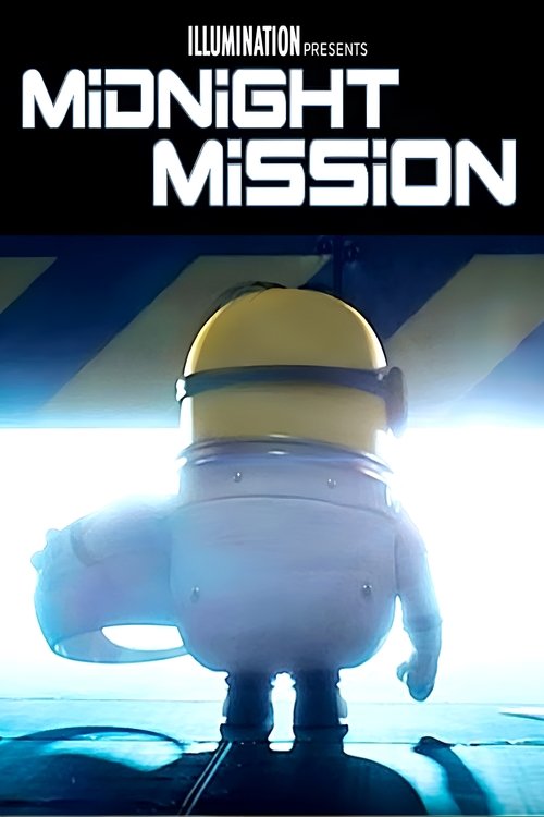 Midnight Mission (2024) poster
