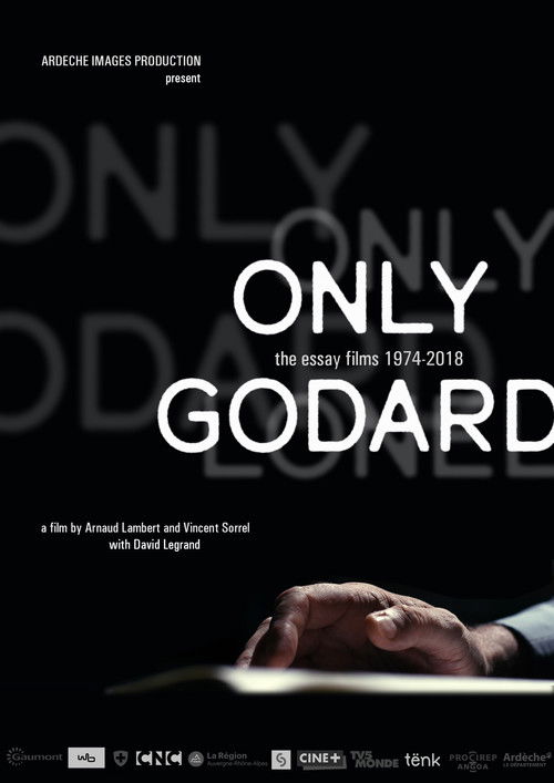 Only Godard (2024) poster