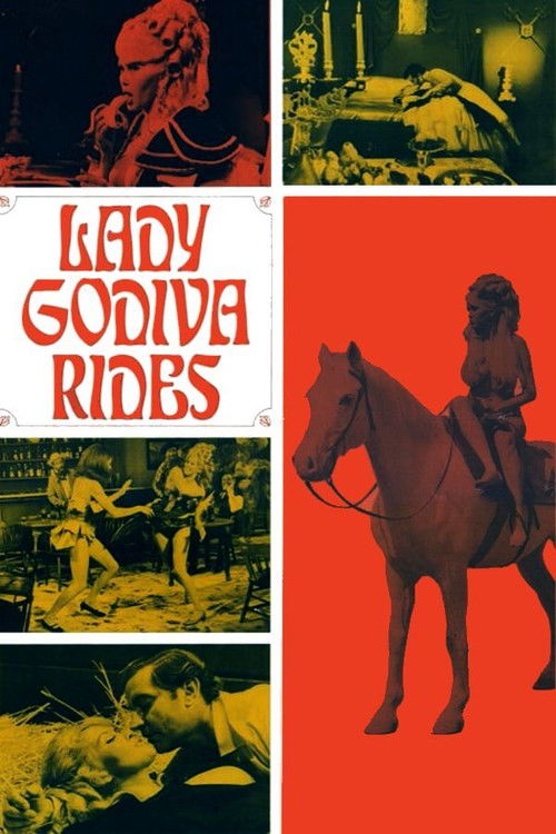 Lady Godiva Rides (1969) poster