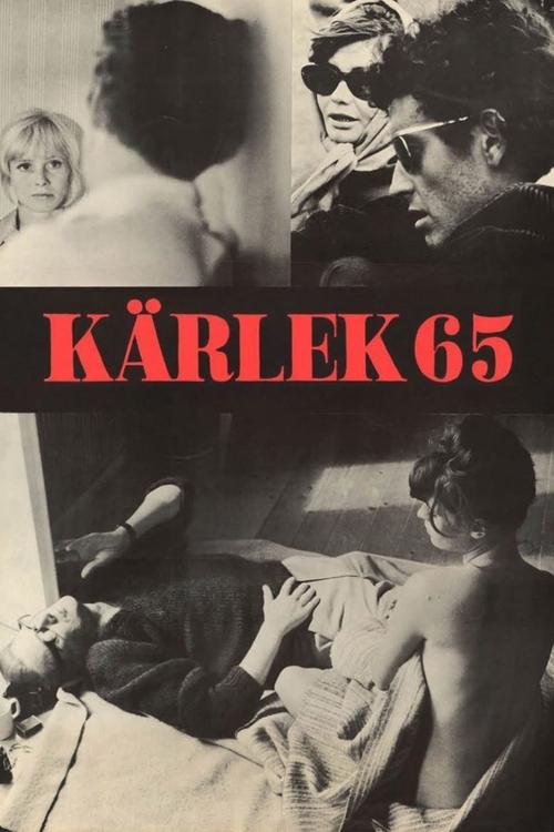 Kärlek 65 (1965) poster