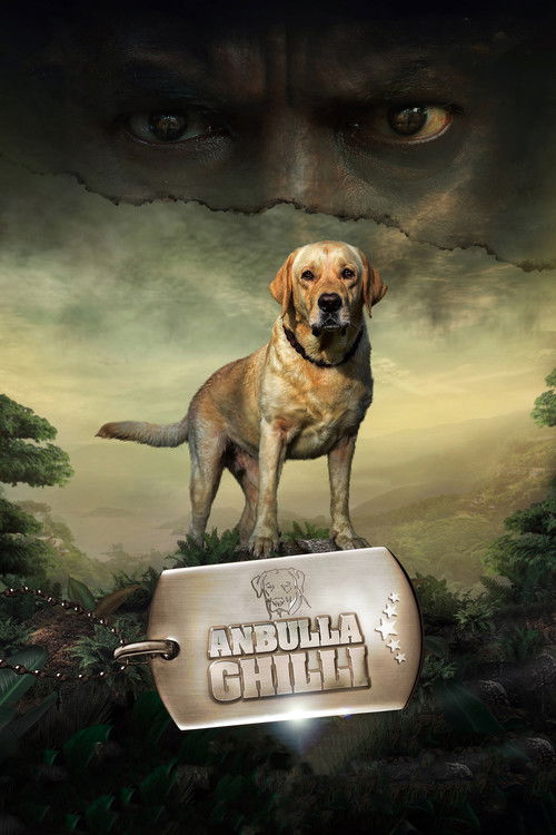 Anbulla Ghilli (2022) poster