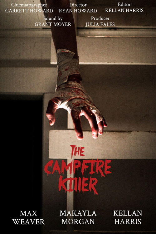 The Campfire Killer (2020) poster