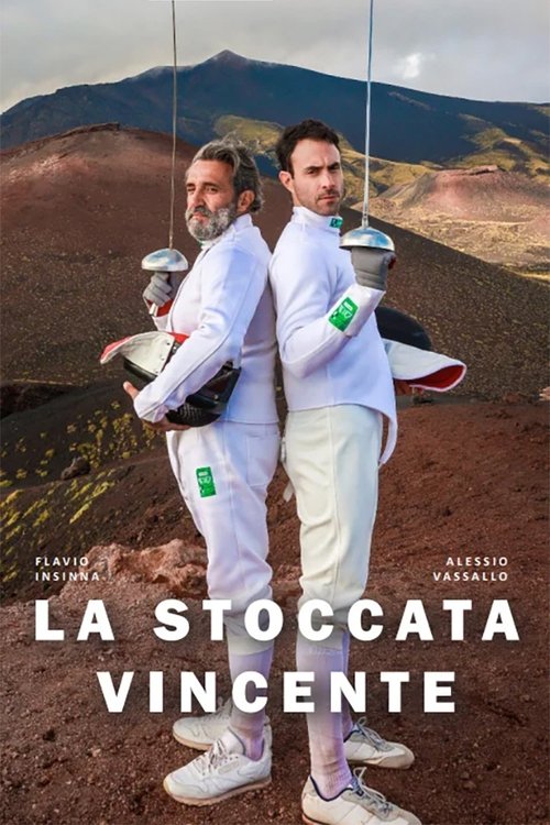 La stoccata vincente (2023) poster