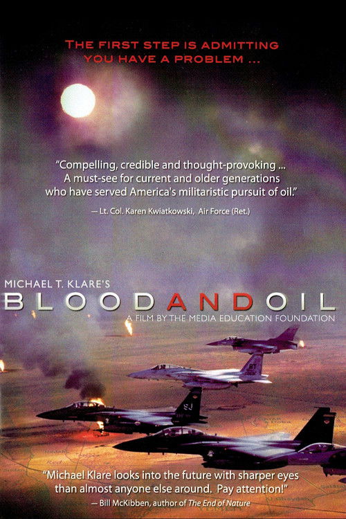 Blood and Oil (2008) poster