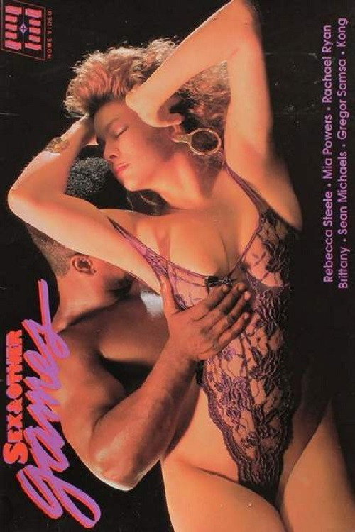 Sex And Other Games (1990) poster