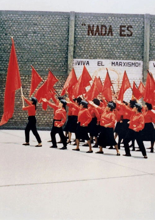 People of the Shining Path (1992) poster
