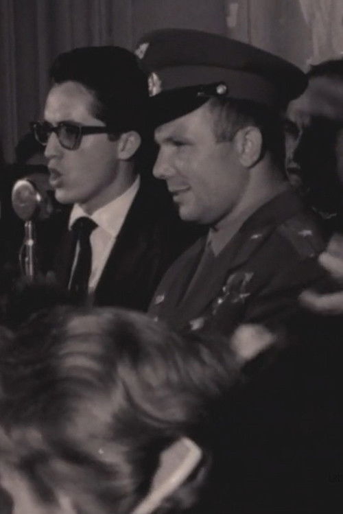 Visita de Yuri Gagarin à UNE, em 1961 (1961) poster