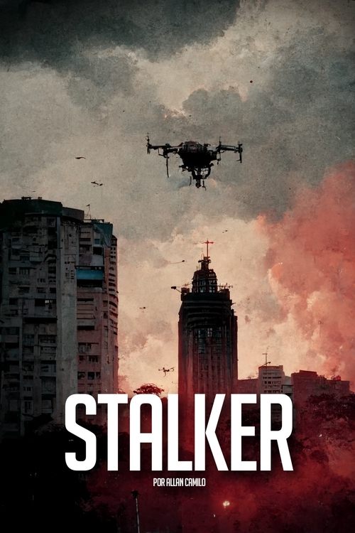 Stalker (2022) poster
